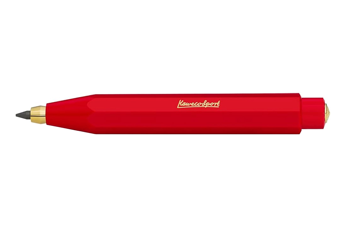 Kaweco Classic Sport Rood Clutch 3.2mm